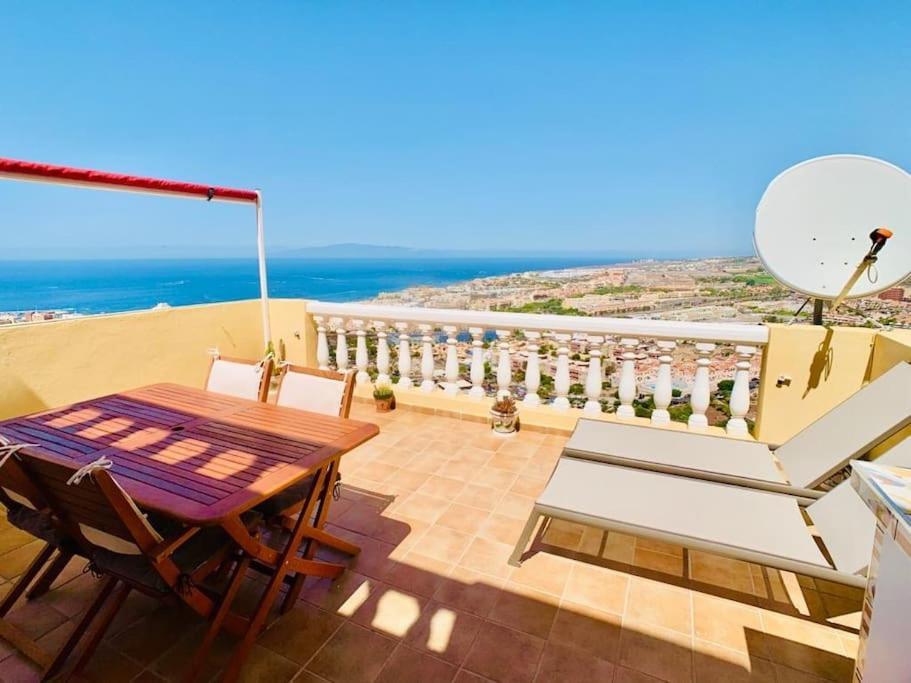 Appartement Sunsets In Balcon Del Atlantico, Adeje, Tenerife Costa Adeje  Kültér fotó