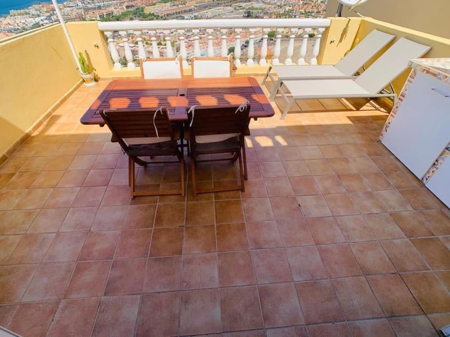 Appartement Sunsets In Balcon Del Atlantico, Adeje, Tenerife Costa Adeje  Kültér fotó