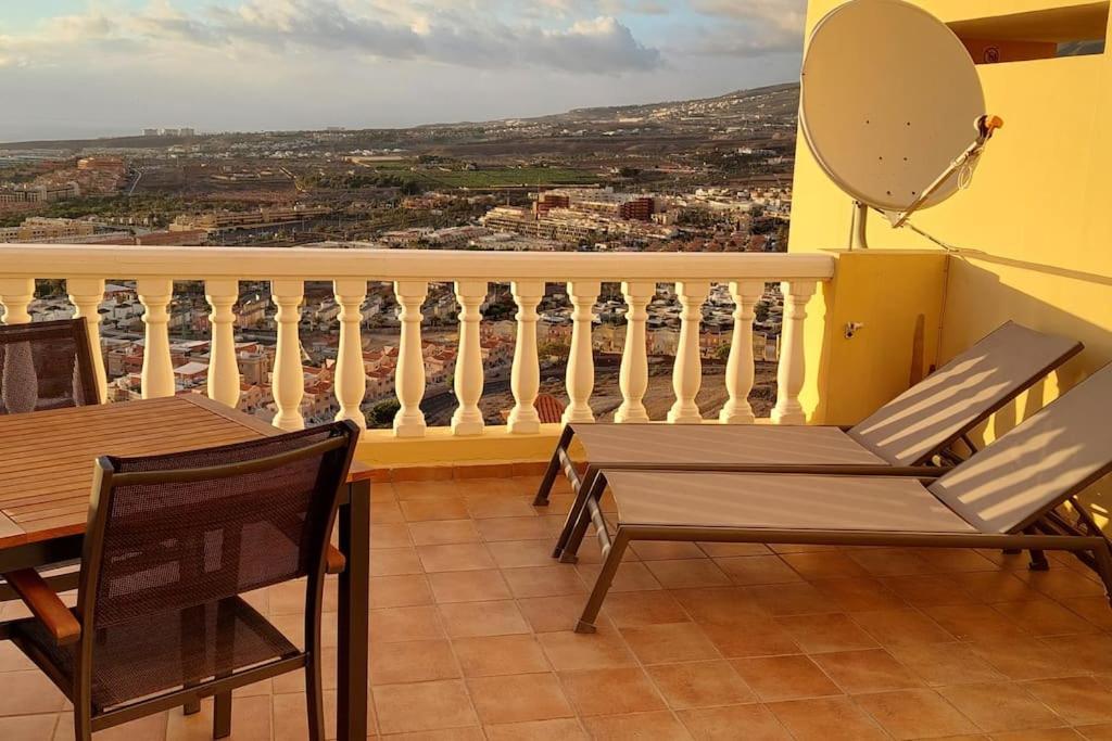 Appartement Sunsets In Balcon Del Atlantico, Adeje, Tenerife Costa Adeje  Kültér fotó