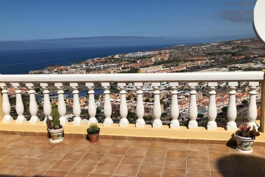 Appartement Sunsets In Balcon Del Atlantico, Adeje, Tenerife Costa Adeje  Kültér fotó