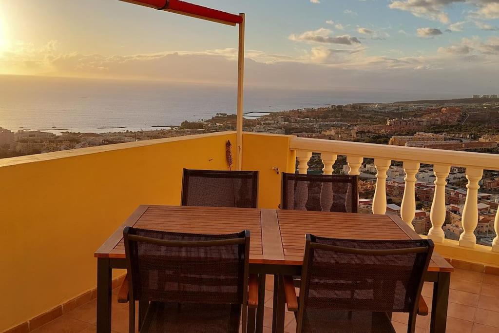 Appartement Sunsets In Balcon Del Atlantico, Adeje, Tenerife Costa Adeje  Kültér fotó
